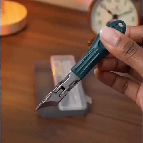 Unghieră Pentru Unghii Încarnate NailClip™