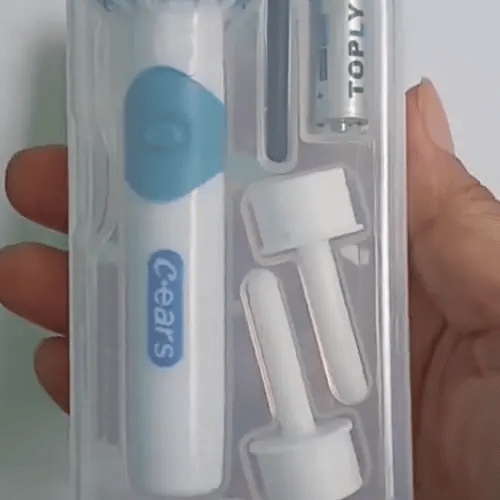 Aspirator Pentru Curățarea Urechilor EarClean™