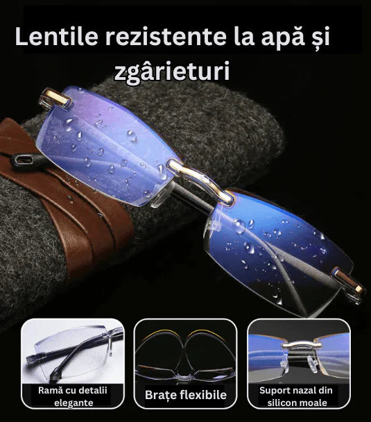 Ochelari de Vedere cu Autoreglare