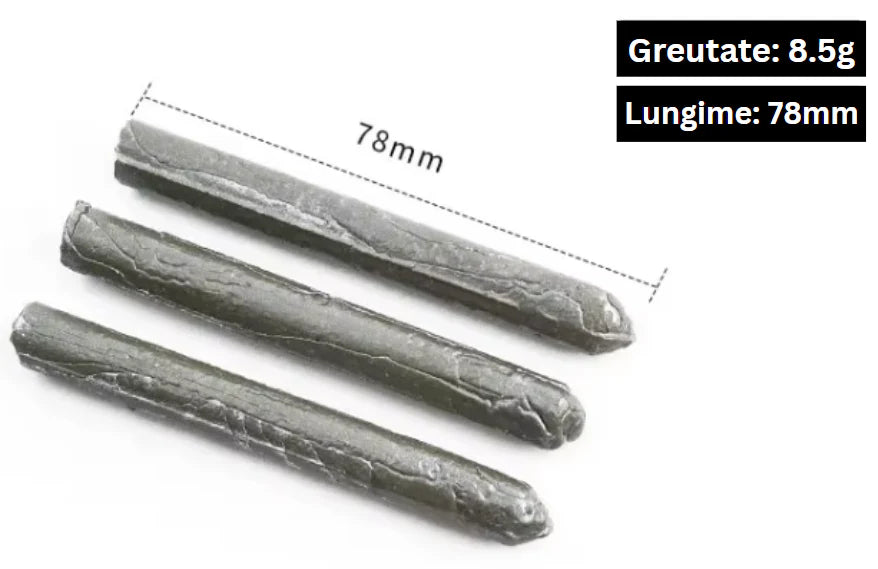 Set 3 Tije pentru Sudură Rapidă | METALBOND