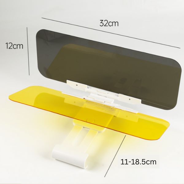 BlindStop™ Parasolar Auto cu Protecție UV