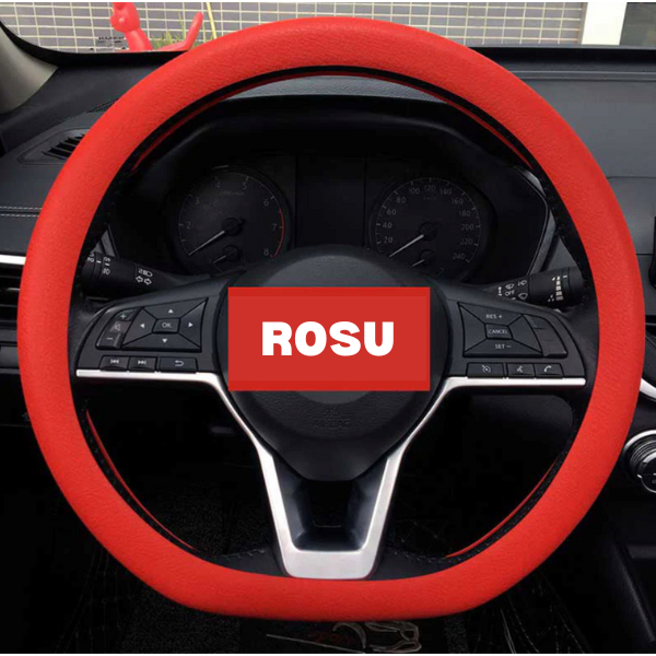 Volantteli™ Husă de Protecție Italiană pentru Volanul Mașinii