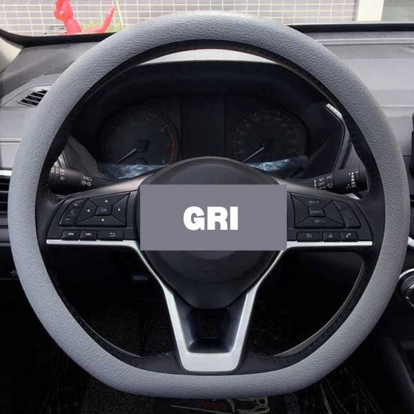 Volantteli™ Husă de Protecție Italiană pentru Volanul Mașinii