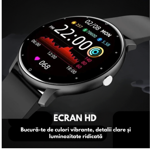 Ceas Smartwatch WatchLite PREMIUM