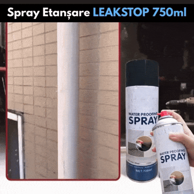 Spray de Etanșare LeakStop™ 750ml