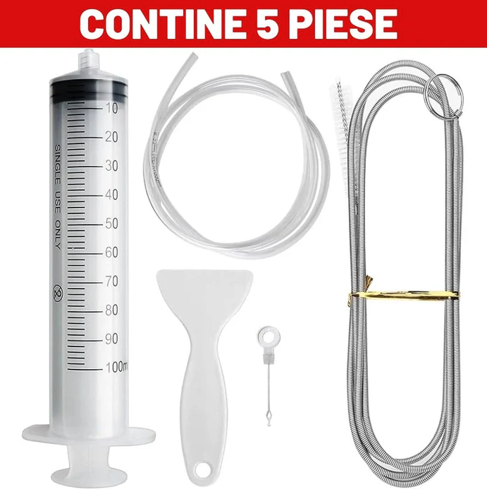 Set Curățare Frigider | FrigiFix™