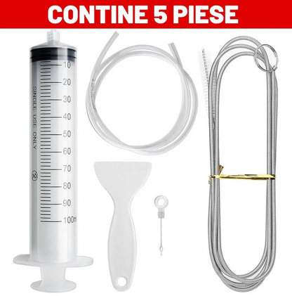 Set Curățare Frigider | FrigiFix™