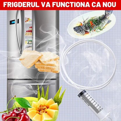 Set Curățare Frigider | FrigiFix™