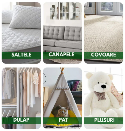 Spray Natural Anti-Acarieni - AlergoClean™