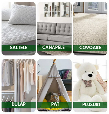 Spray Natural Anti-Acarieni - AlergoClean™