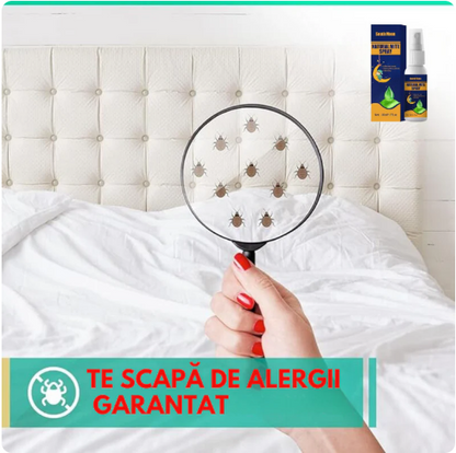 Spray Natural Anti-Acarieni - AlergoClean™