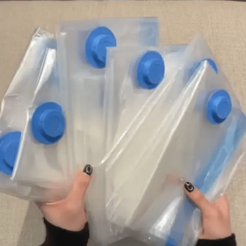 Set 7 Saci De Depozitare Cu Vid SpaceBag™