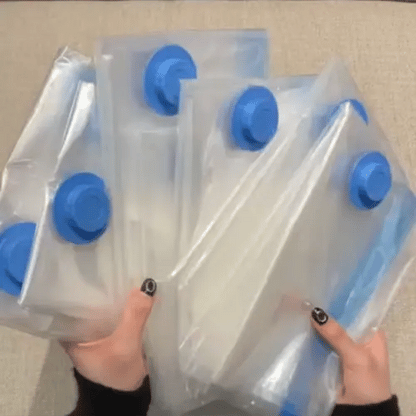 Set 7 Saci De Depozitare Cu Vid SpaceBag™