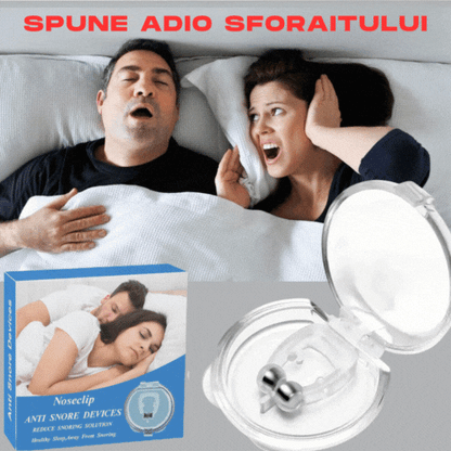 Dispozitiv Anti-Sforăit SforaFix™