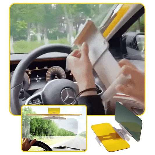 BlindStop™ Parasolar Auto cu Protecție UV