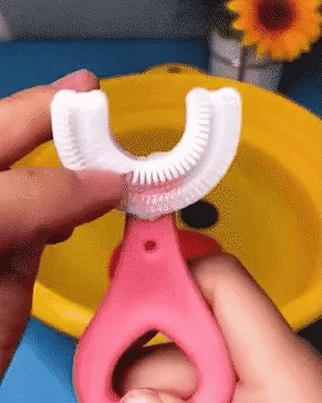 Periuță de Dinți pentru Copii 1-12 Ani | KidsHero