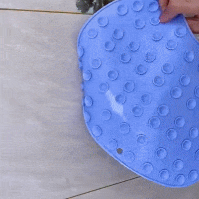 Covoraș Curățare și Exfoliere Tălpi și Spate