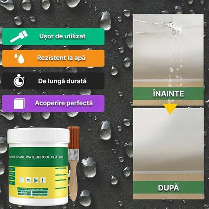 Strat Protector Impermeabil HydroBlock™