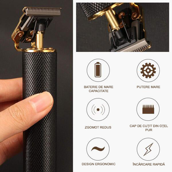 Aparat de Tuns Electric Profesional Kemei