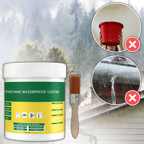 Strat Protector Impermeabil HydroBlock™