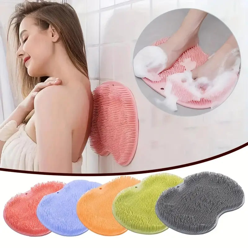 Covoraș Curățare și Exfoliere Tălpi și Spate