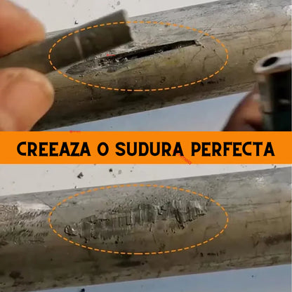 Set 3 Tije pentru Sudură Rapidă | METALBOND