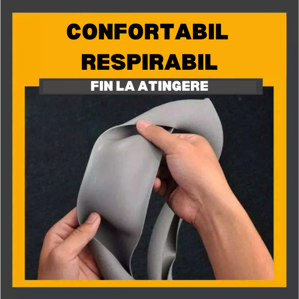 Volantteli™ Husă de Protecție Italiană pentru Volanul Mașinii