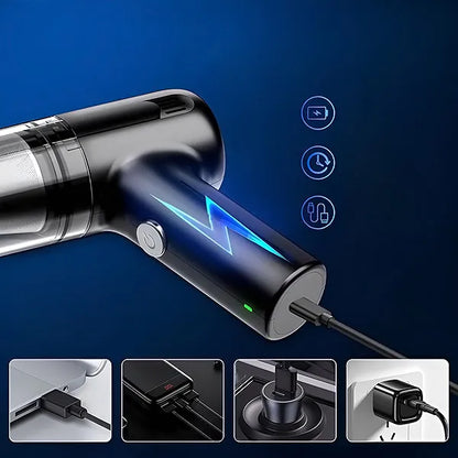 Aspirator puternic fără fir 3 în 1 | MIXIMO