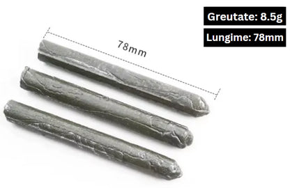 Set 3 Tije pentru Sudură Rapidă | METALBOND