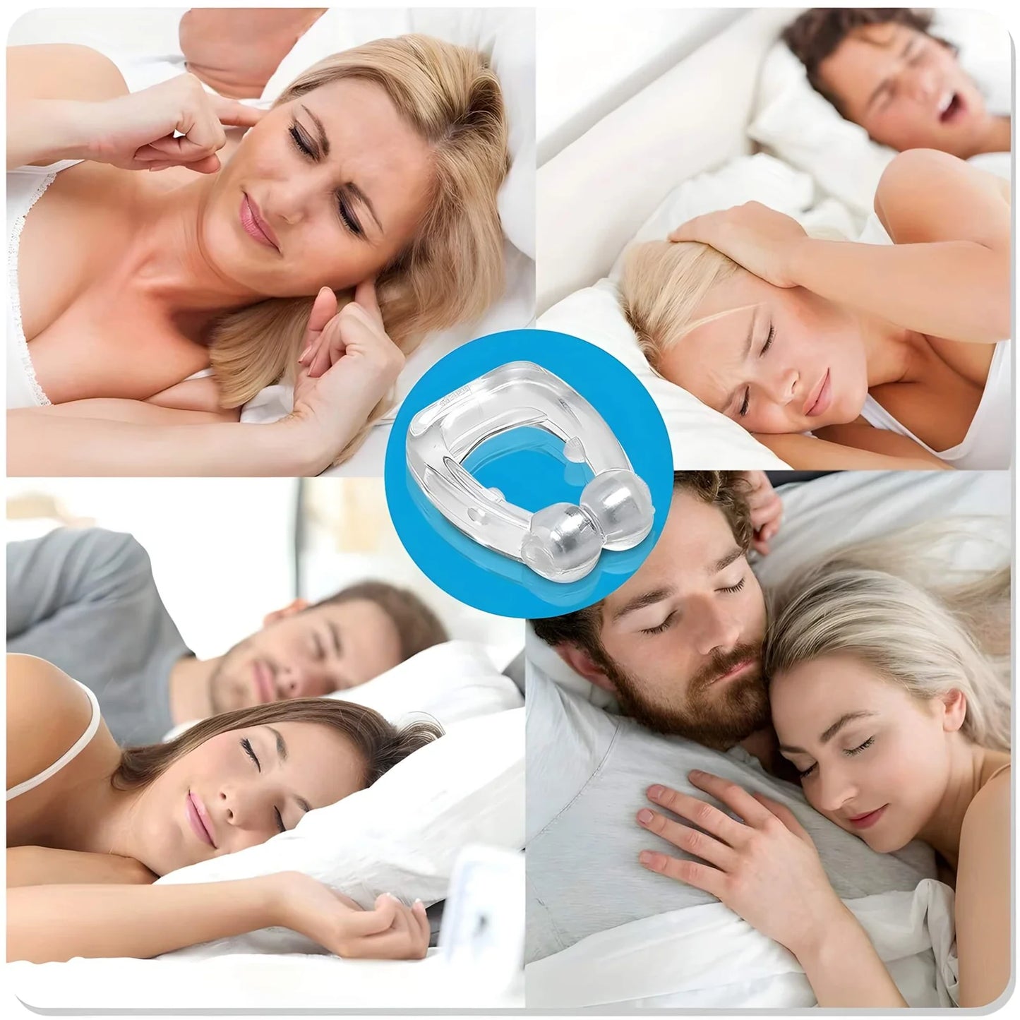 Dispozitiv Anti-Sforăit SforaFix™