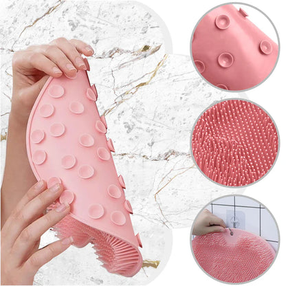 Covoraș Curățare și Exfoliere Tălpi și Spate