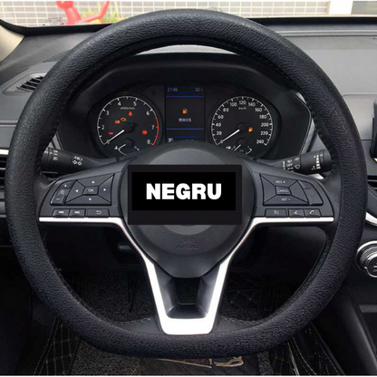 Volantteli™ Husă de Protecție Italiană pentru Volanul Mașinii