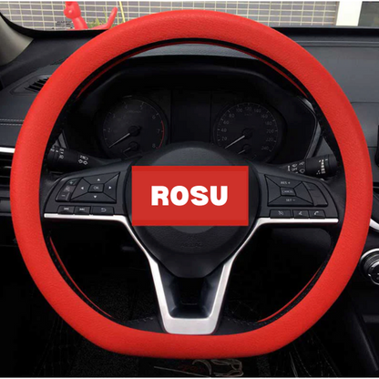 Volantteli™ Husă de Protecție Italiană pentru Volanul Mașinii
