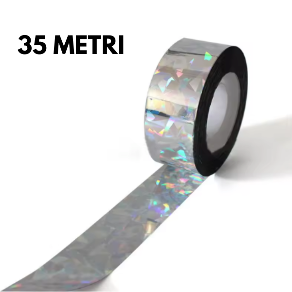 Bandă Anti-Păsări BirdAway™