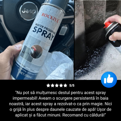 Spray de Etanșare LeakStop™ 750ml